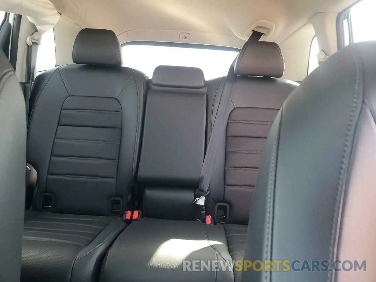 10 fotografías del automóvil dañado 5J6RS3H73PL000145 HONDA CRV 2023