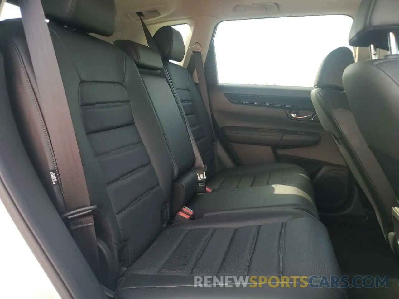 11 fotografías del automóvil dañado 5J6RS3H73PL000145 HONDA CRV 2023