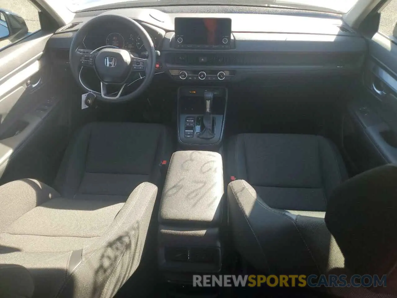 8 fotografías del automóvil dañado 5J6RS4H26PL009738 HONDA CRV 2023