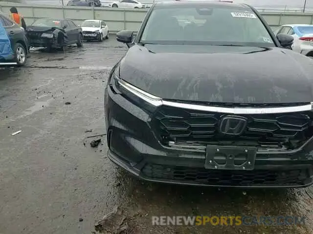 12 fotografías del automóvil dañado 5J6RS4H70PL007334 HONDA CRV 2023