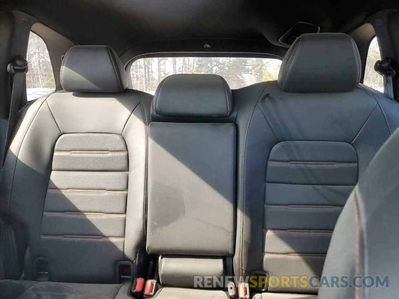 10 fotografías del automóvil dañado 5J6RS6H90PL004964 HONDA CRV 2023