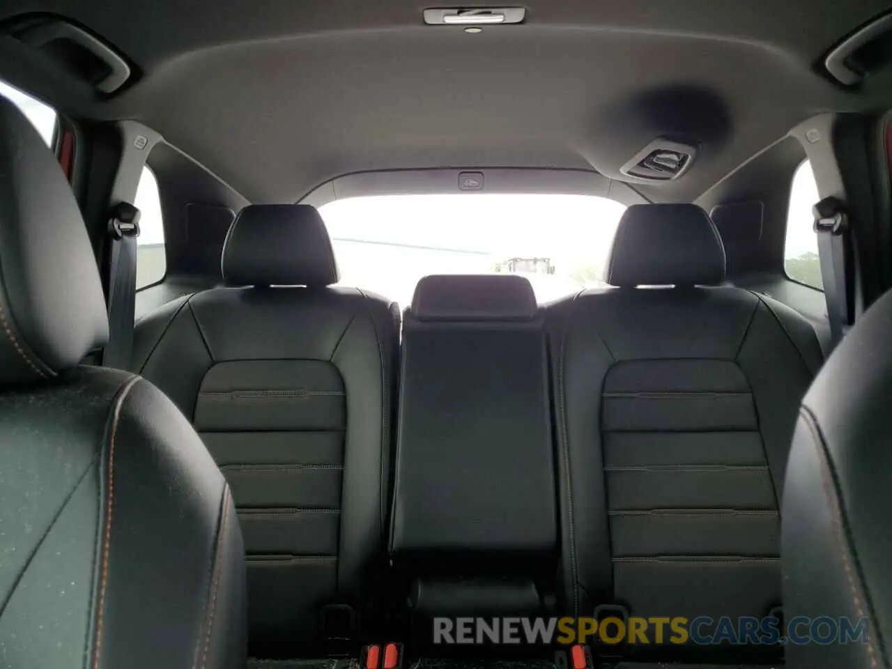 10 fotografías del automóvil dañado 5J6RS6H97PL005934 HONDA CRV 2023