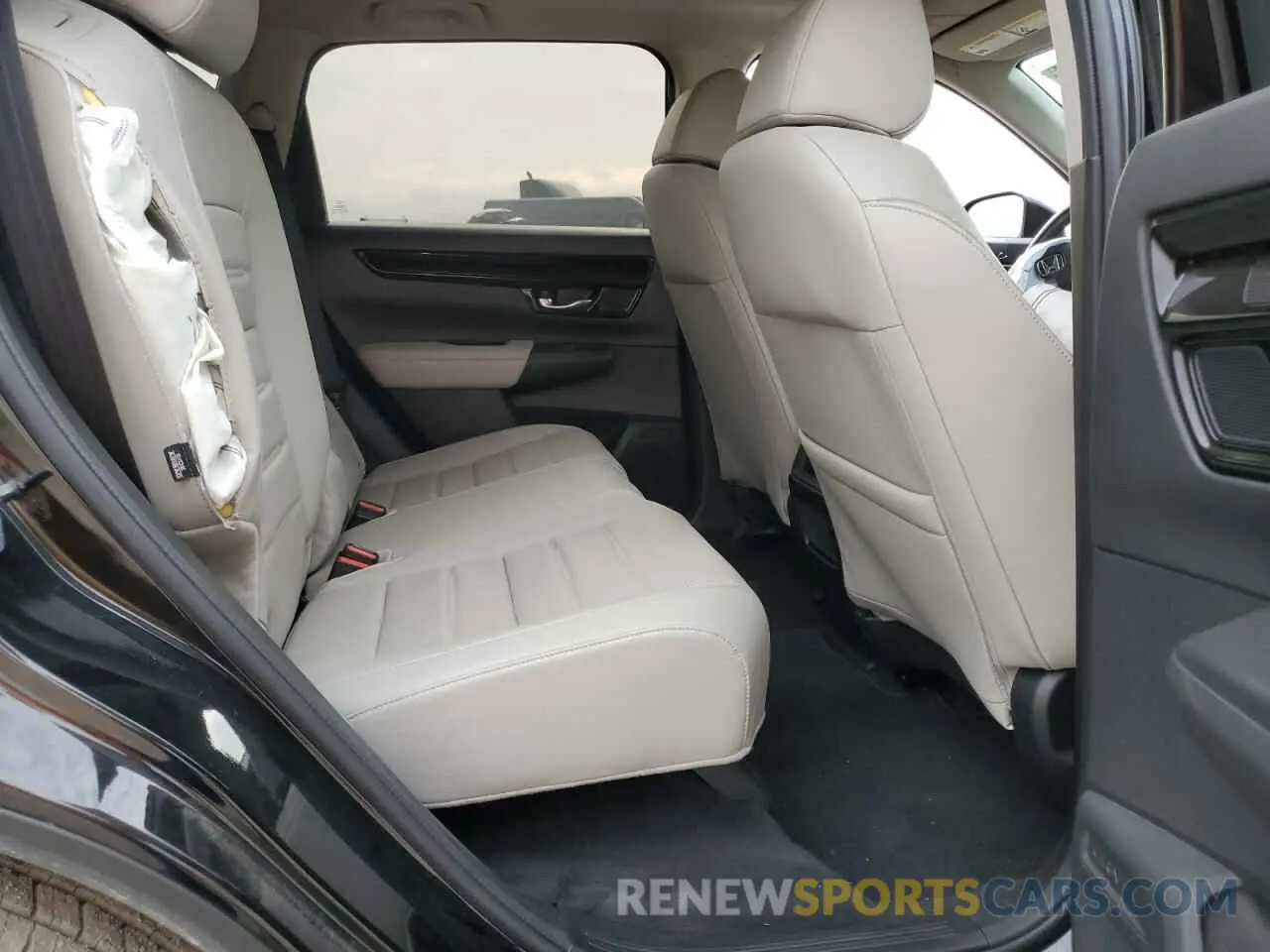 11 fotografías del automóvil dañado 7FARS3H79PE003841 HONDA CRV 2023