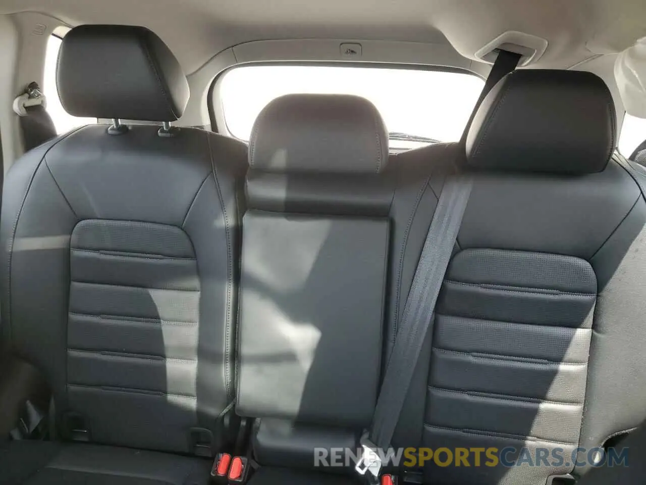 10 fotografías del automóvil dañado 7FARS3H7XPE002133 HONDA CRV 2023