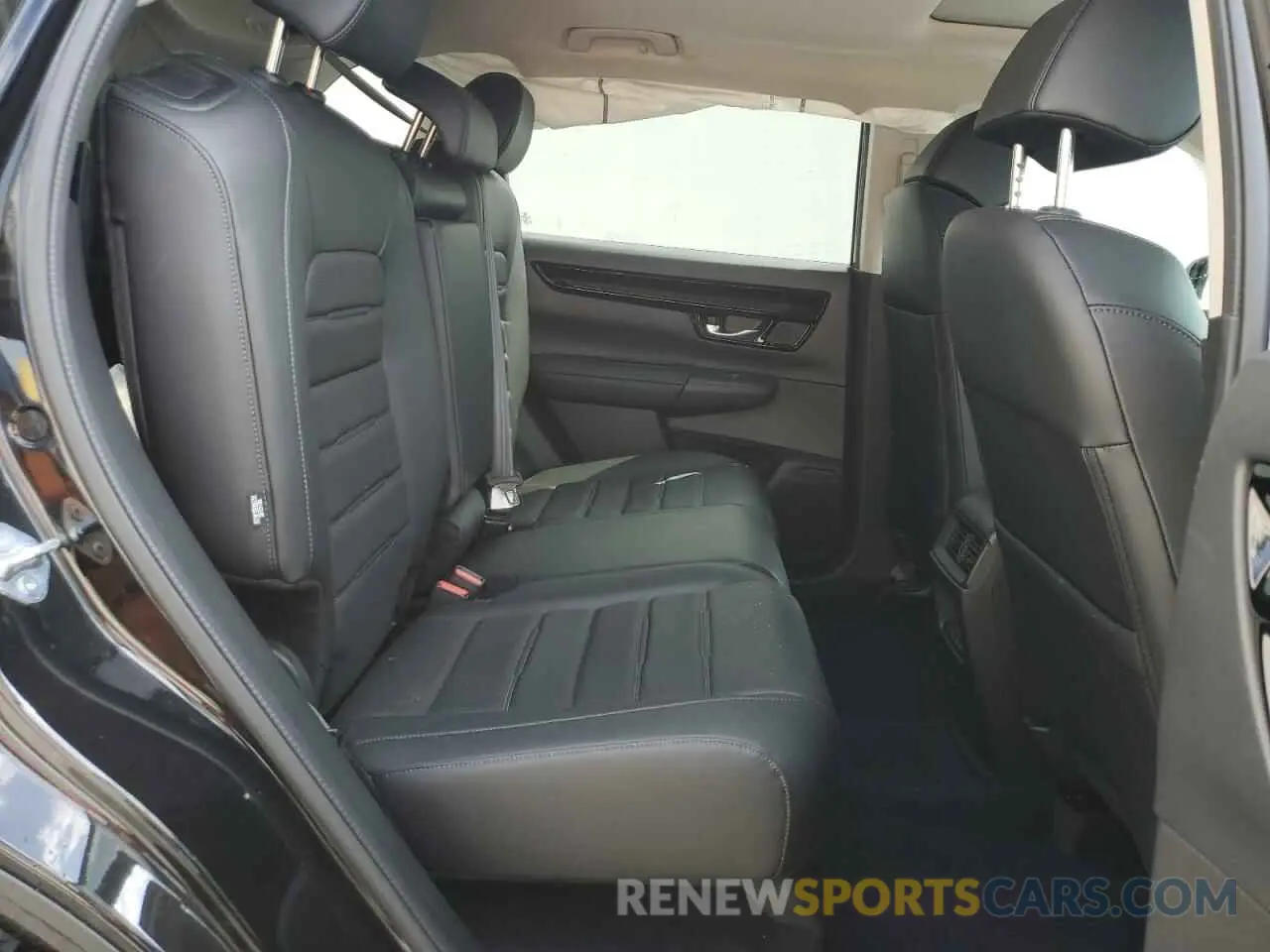 11 fotografías del automóvil dañado 7FARS3H7XPE002133 HONDA CRV 2023