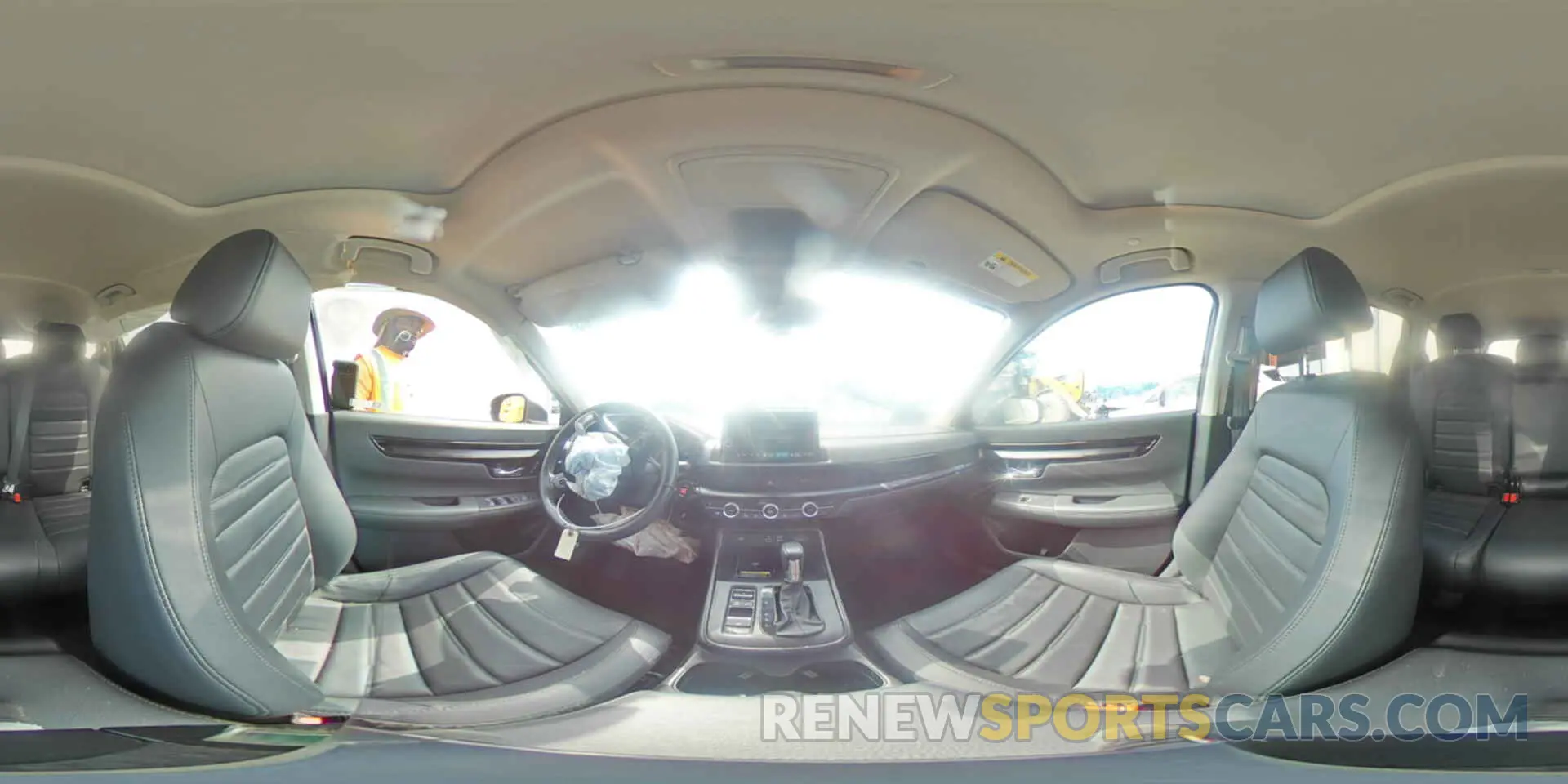 16 fotografías del automóvil dañado 7FARS3H7XPE002133 HONDA CRV 2023