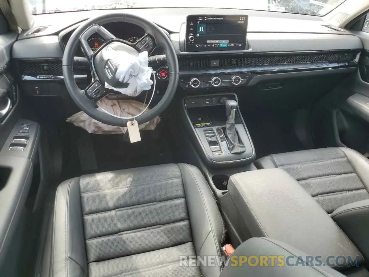 8 fotografías del automóvil dañado 7FARS3H7XPE002133 HONDA CRV 2023