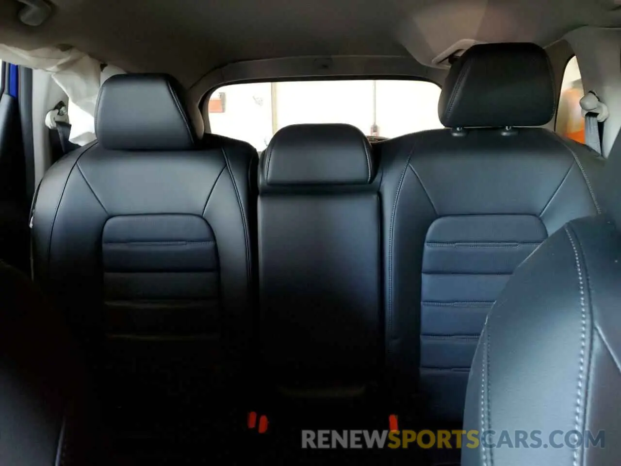10 fotografías del automóvil dañado 7FARS3H7XPE003010 HONDA CRV 2023