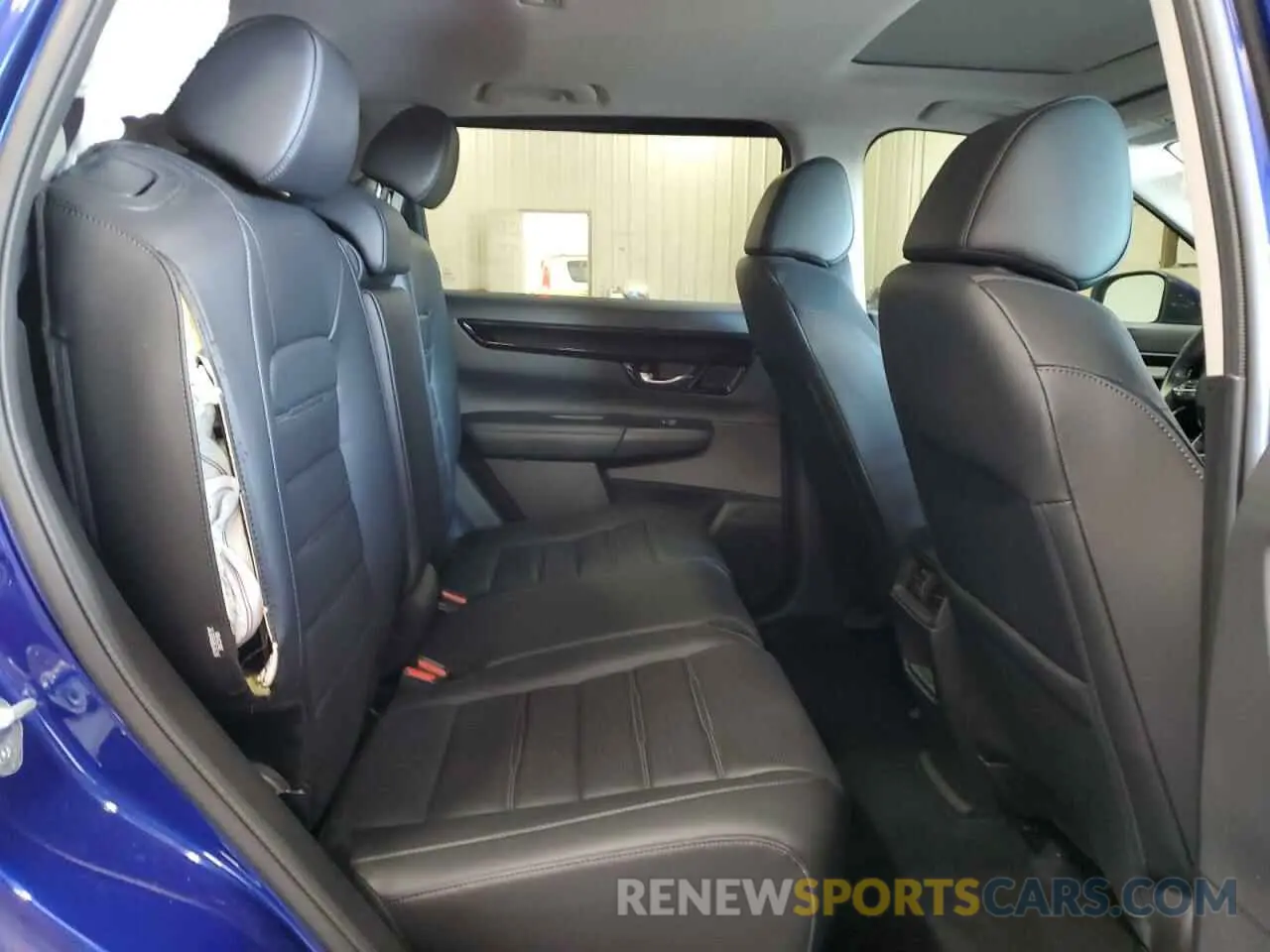 11 fotografías del automóvil dañado 7FARS3H7XPE003010 HONDA CRV 2023