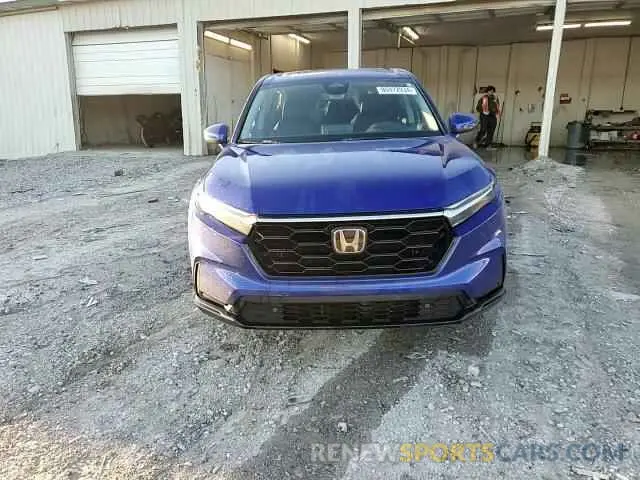 15 fotografías del automóvil dañado 7FARS3H7XPE003010 HONDA CRV 2023