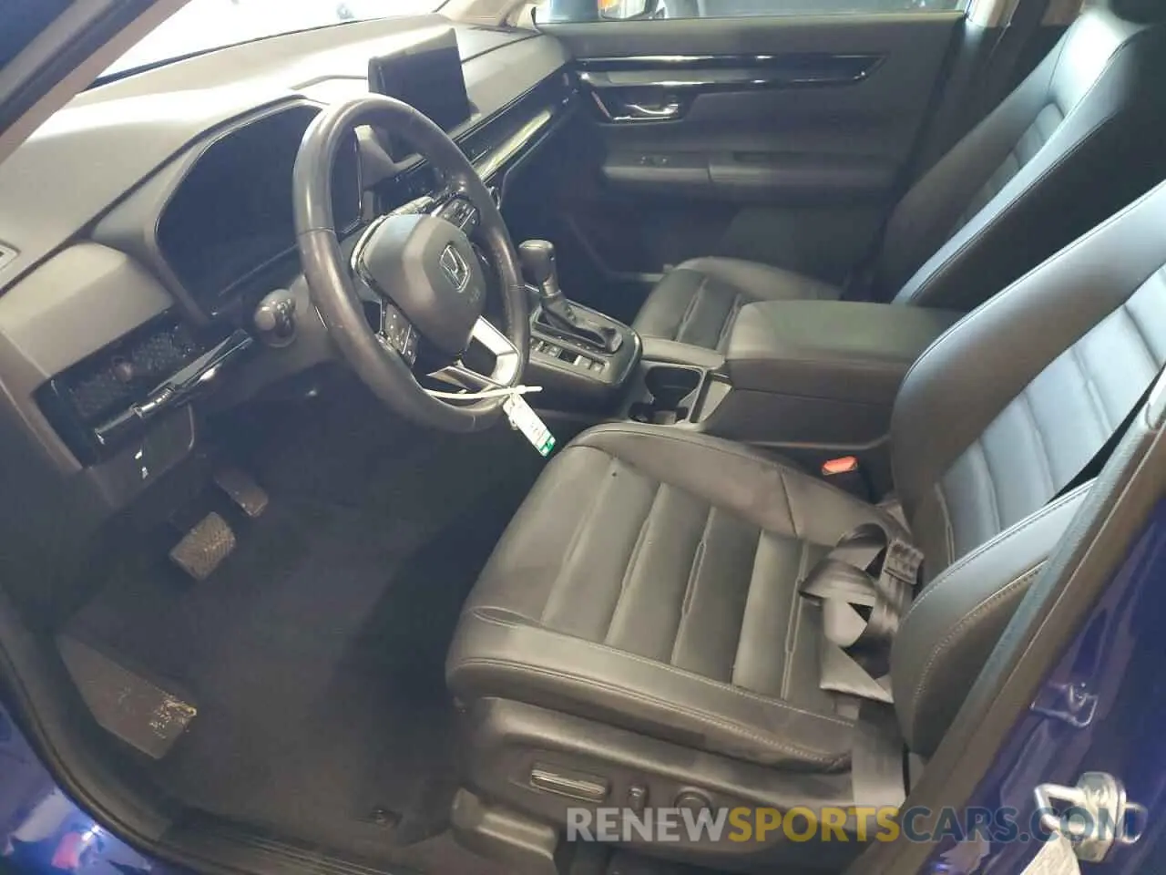 7 fotografías del automóvil dañado 7FARS3H7XPE003010 HONDA CRV 2023