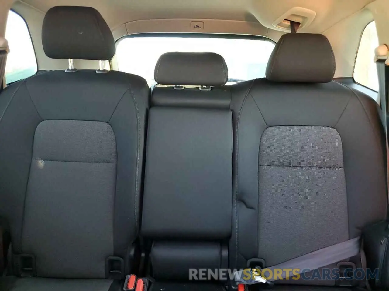 10 fotografías del automóvil dañado 7FARS4H29PE019676 HONDA CRV 2023