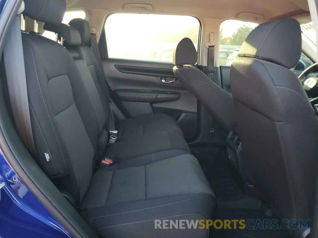 11 fotografías del automóvil dañado 7FARS4H29PE019676 HONDA CRV 2023