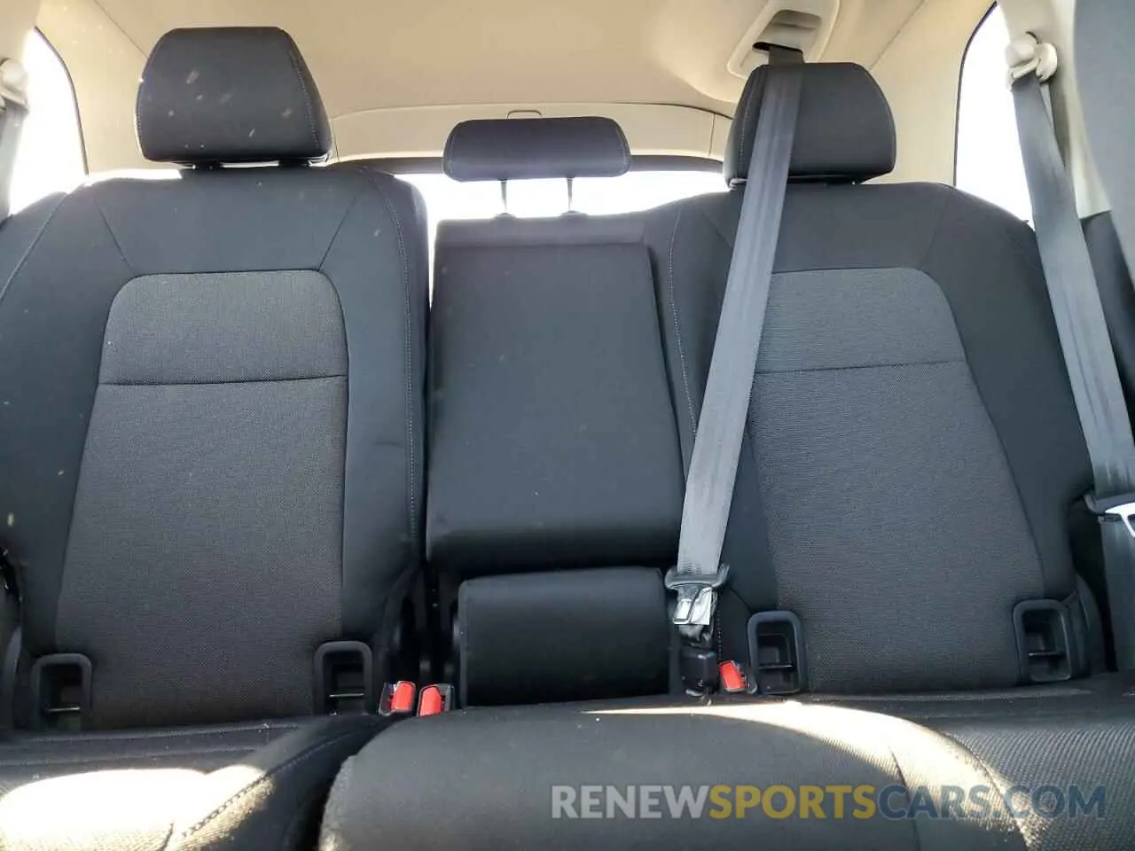 10 fotografías del automóvil dañado 7FARS4H41PE010729 HONDA CRV 2023