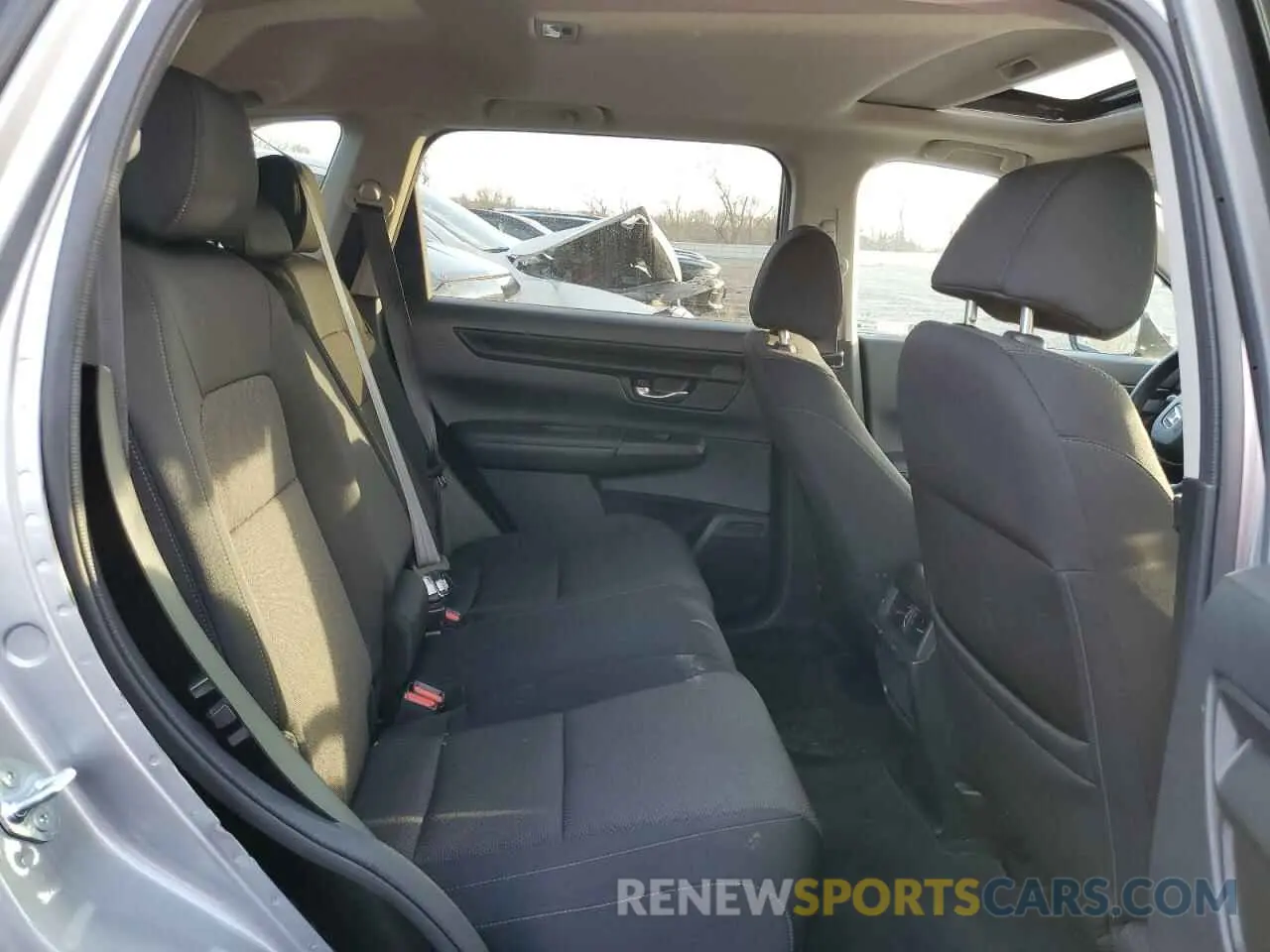11 fotografías del automóvil dañado 7FARS4H41PE010729 HONDA CRV 2023