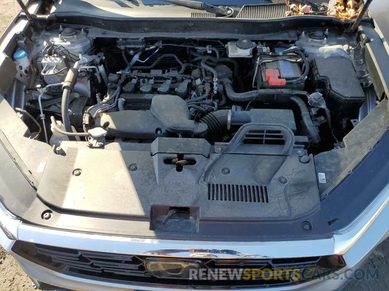 12 fotografías del automóvil dañado 7FARS4H41PE010729 HONDA CRV 2023