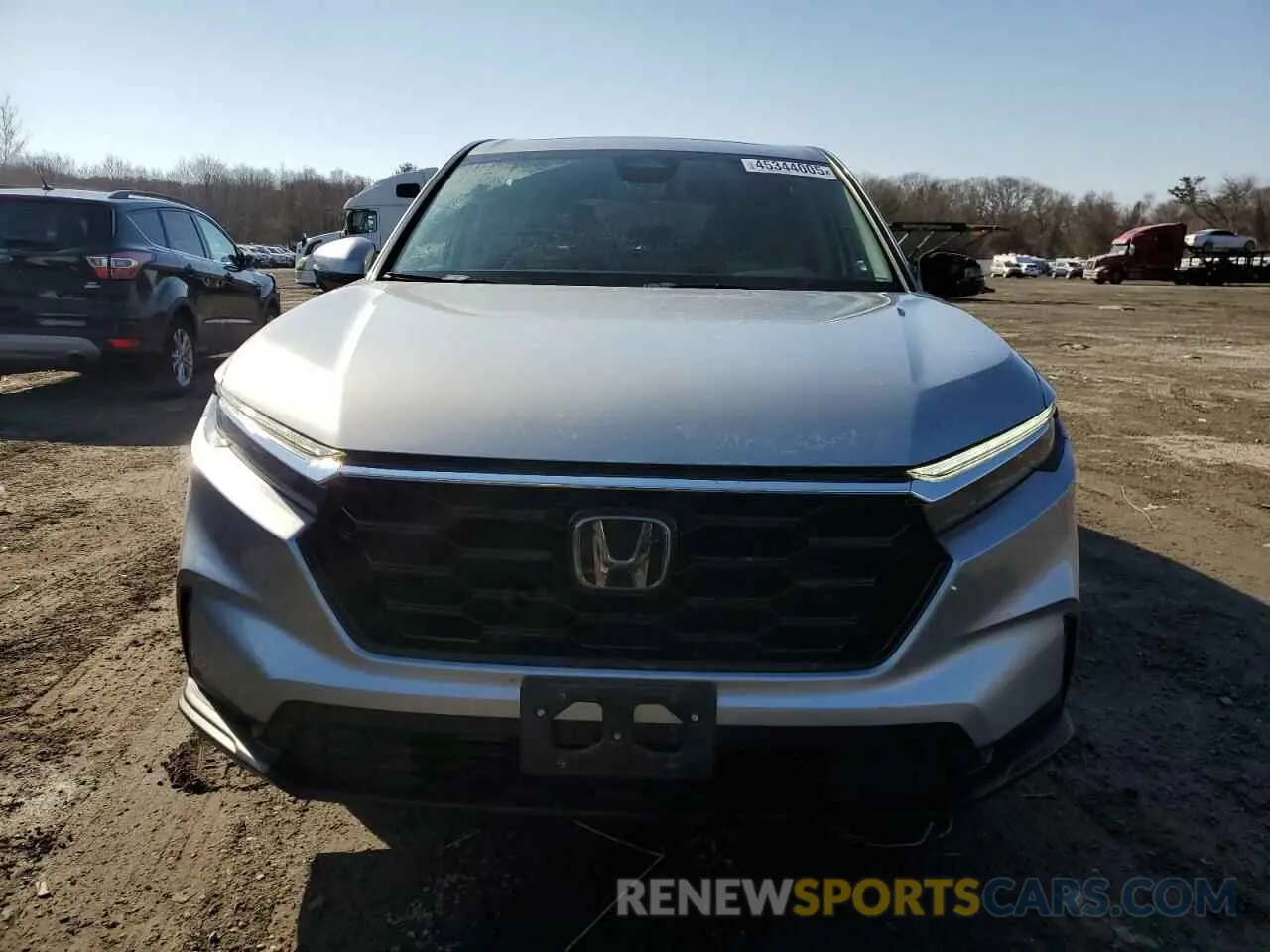 5 fotografías del automóvil dañado 7FARS4H41PE010729 HONDA CRV 2023