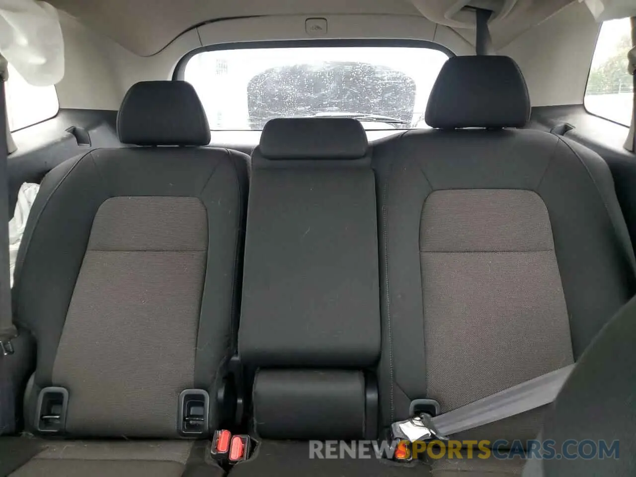 10 fotografías del automóvil dañado 7FARS4H46PE006143 HONDA CRV 2023