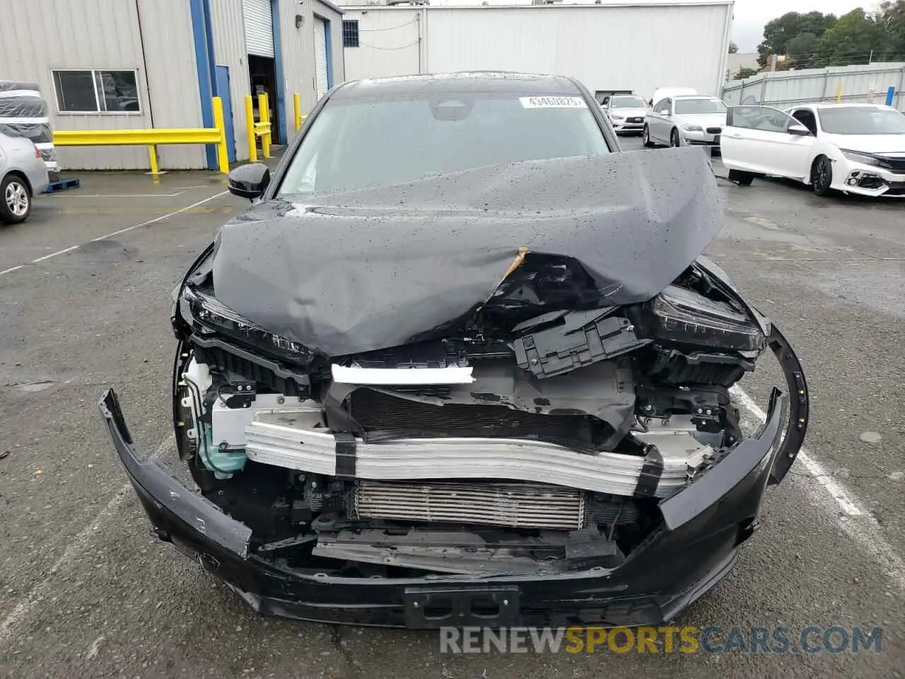 5 fotografías del automóvil dañado 7FARS4H46PE006143 HONDA CRV 2023