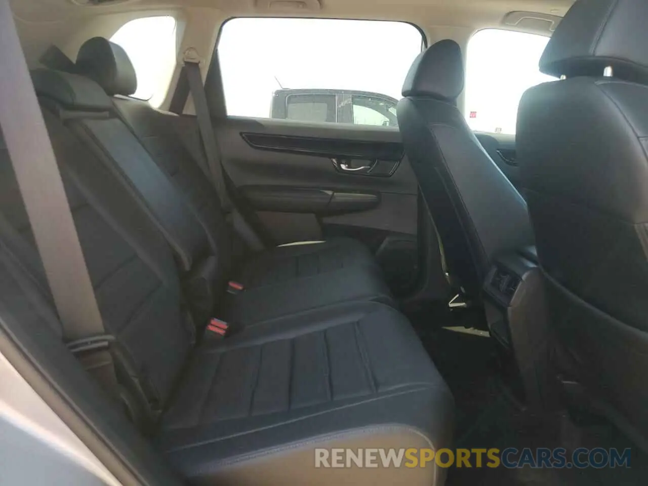 10 fotografías del automóvil dañado 7FARS4H73PE001119 HONDA CRV 2023