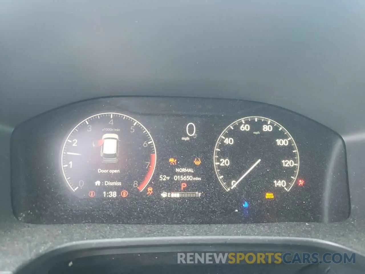 9 fotografías del automóvil dañado 7FARS4H73PE001119 HONDA CRV 2023