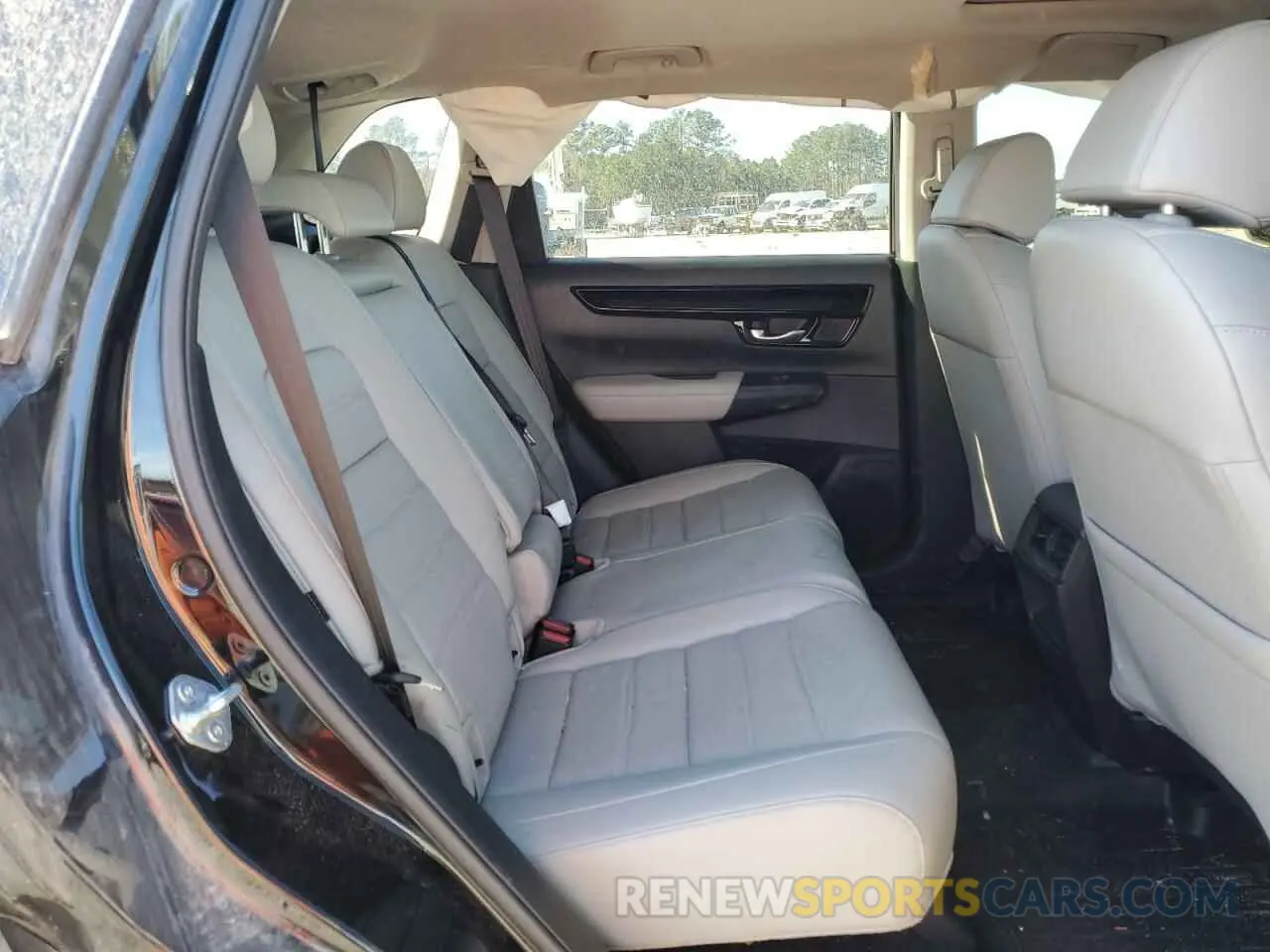 11 fotografías del automóvil dañado 7FARS4H74PE007883 HONDA CRV 2023