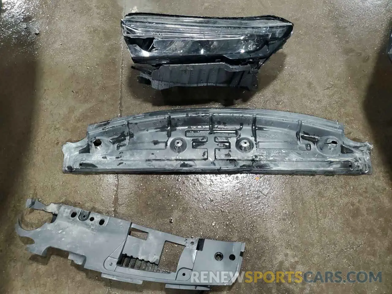 14 fotografías del automóvil dañado 7FARS4H74PE018236 HONDA CRV 2023