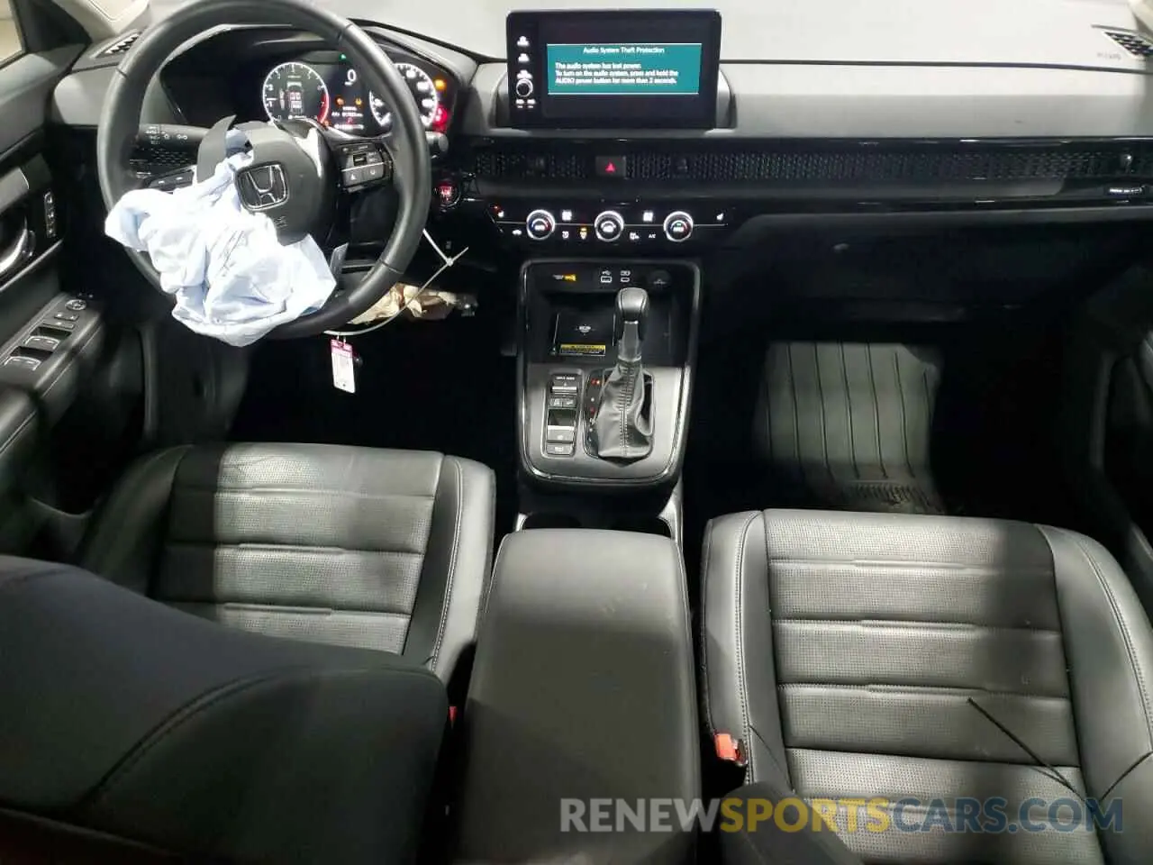 8 fotografías del automóvil dañado 7FARS4H74PE018236 HONDA CRV 2023