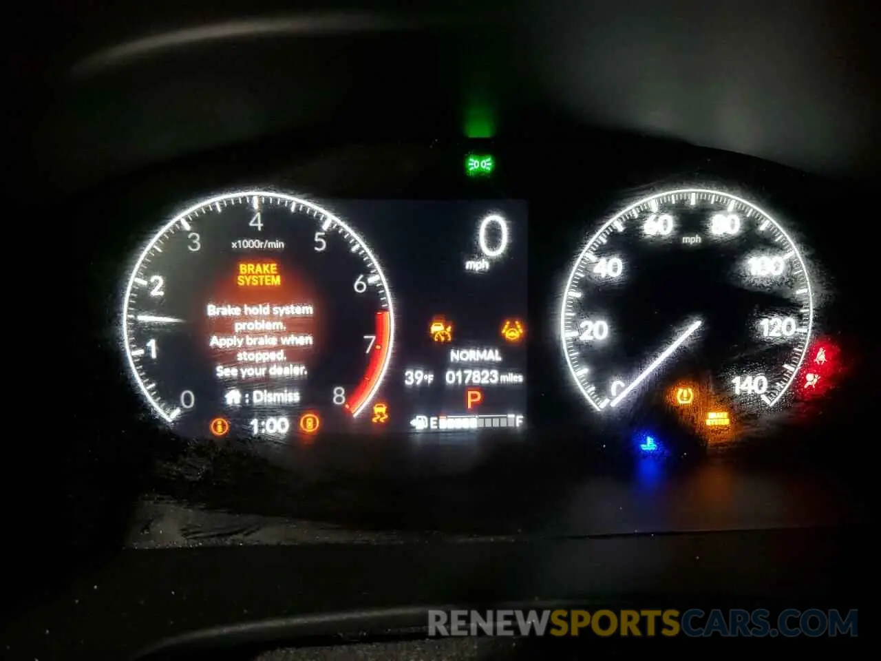 9 fotografías del automóvil dañado 7FARS4H74PE018236 HONDA CRV 2023