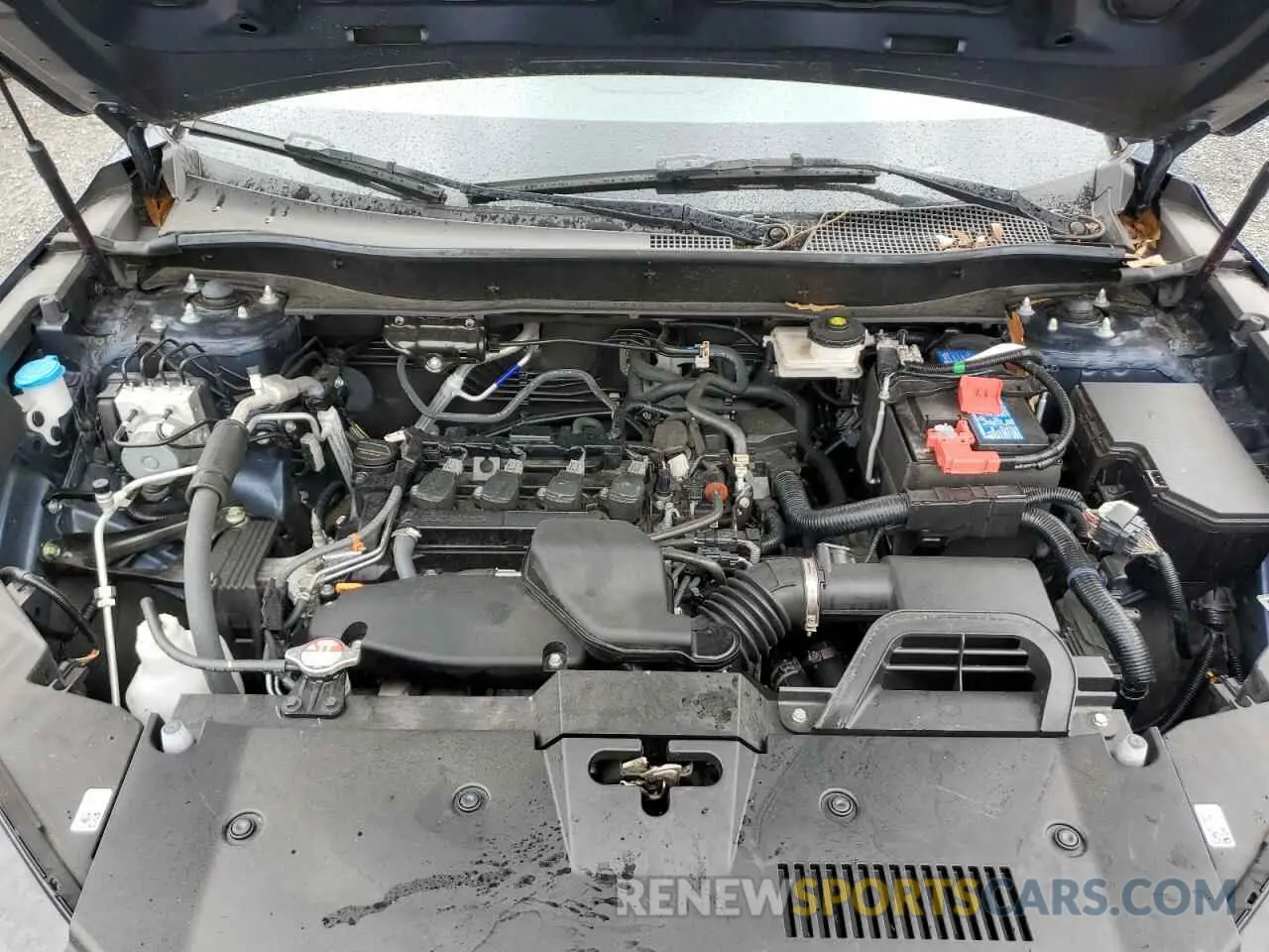 12 fotografías del automóvil dañado 7FARS4H75PE004104 HONDA CRV 2023