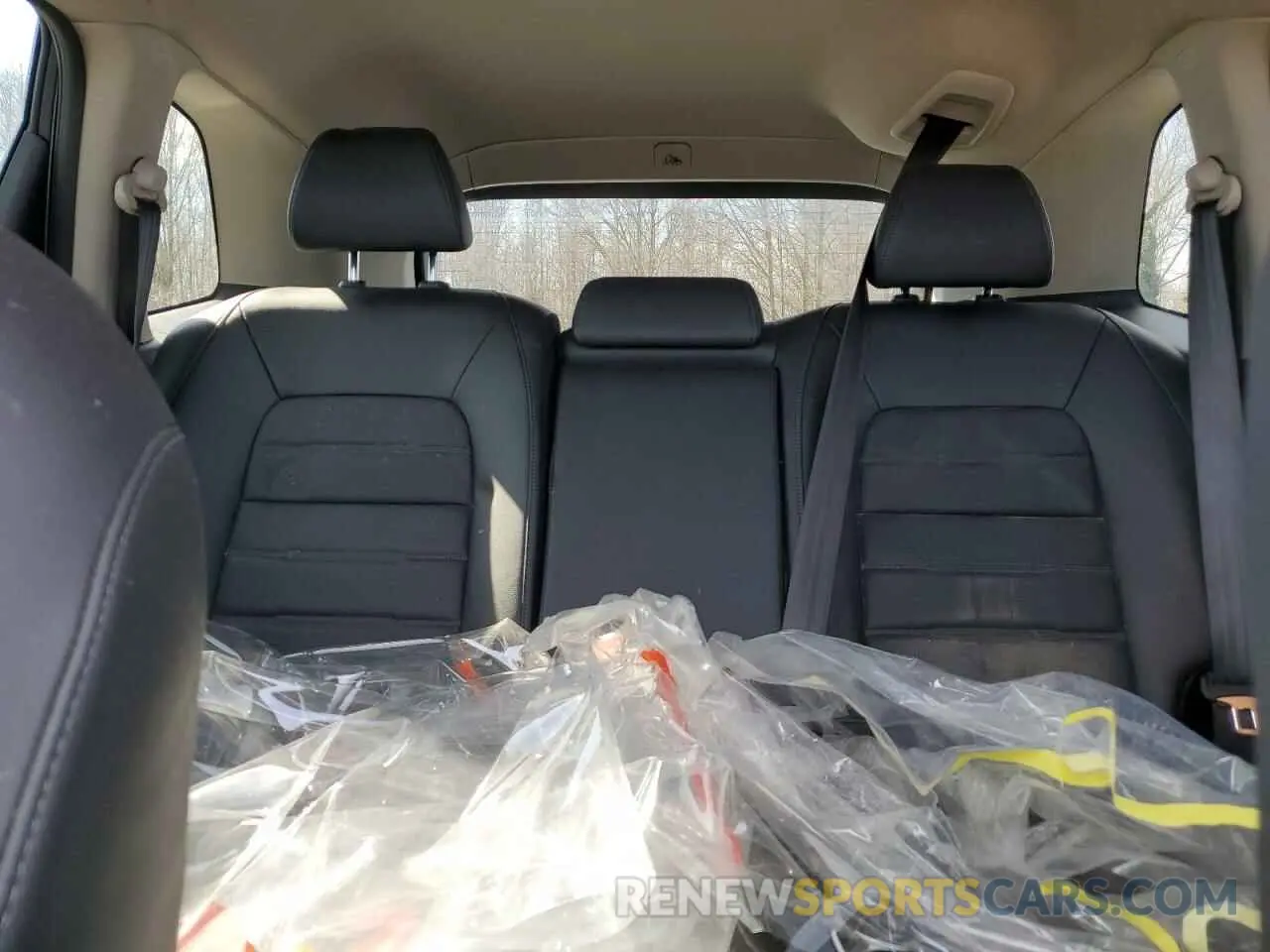 10 fotografías del automóvil dañado 7FARS4H77PE007005 HONDA CRV 2023