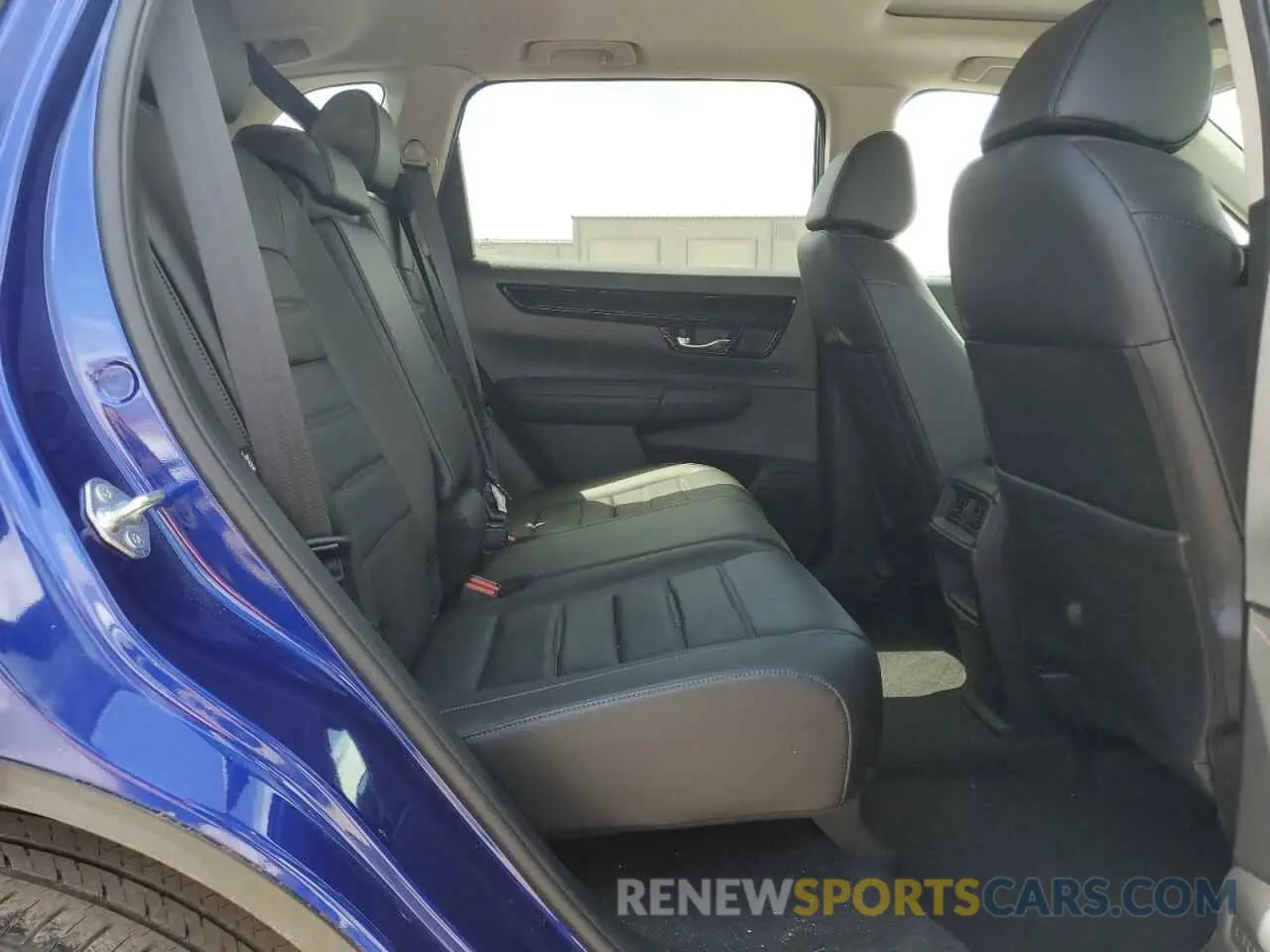 11 fotografías del automóvil dañado 7FARS4H78PE002492 HONDA CRV 2023