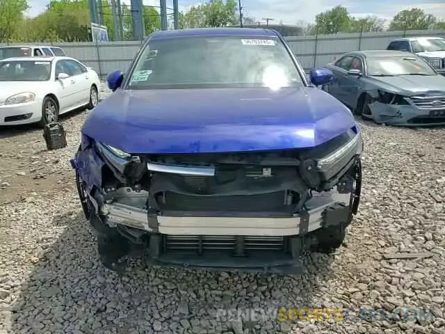 15 fotografías del automóvil dañado 7FARS4H78PE002492 HONDA CRV 2023