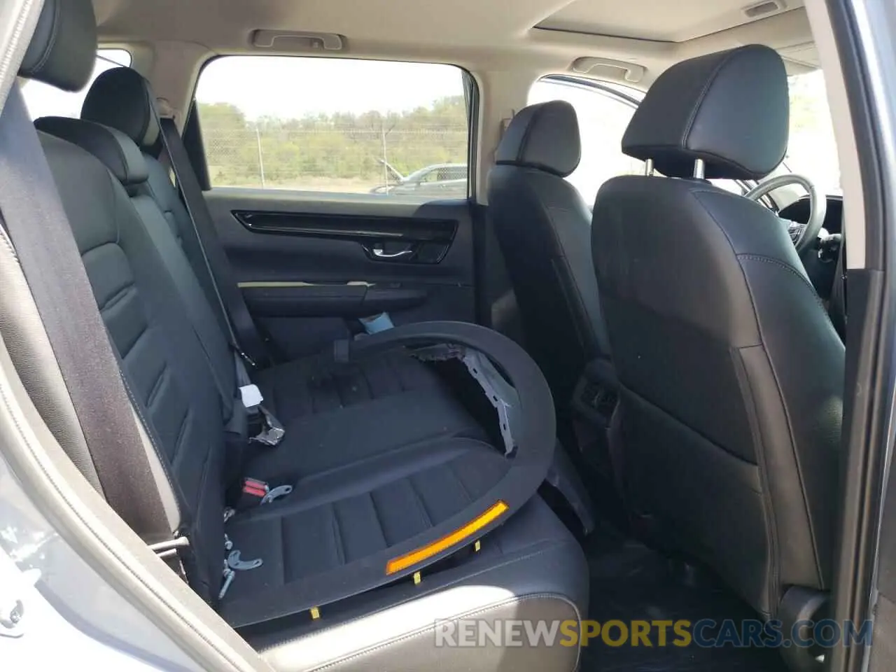 11 fotografías del automóvil dañado 7FARS4H7XPE006527 HONDA CRV 2023