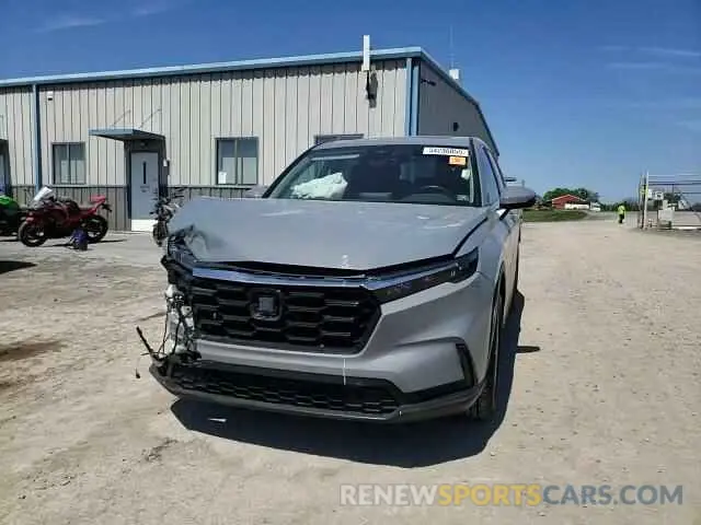 14 fotografías del automóvil dañado 7FARS4H7XPE006527 HONDA CRV 2023