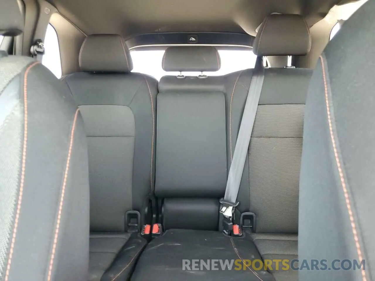 10 fotografías del automóvil dañado 7FARS5H50PE000255 HONDA CRV 2023