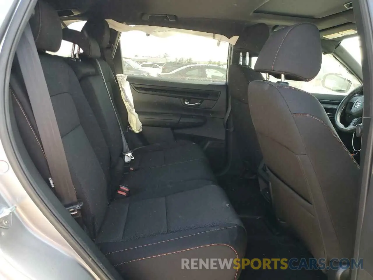 11 fotografías del automóvil dañado 7FARS5H50PE000255 HONDA CRV 2023