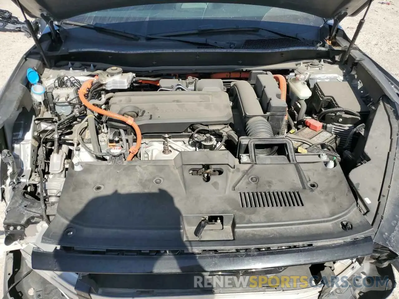 12 fotografías del automóvil dañado 7FARS5H50PE000255 HONDA CRV 2023