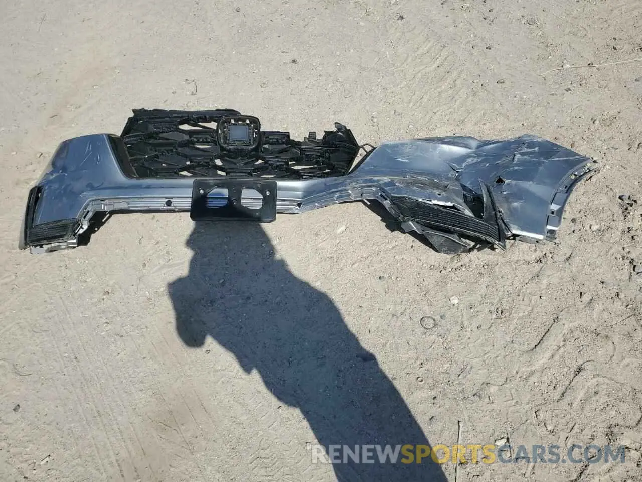 13 fotografías del automóvil dañado 7FARS5H50PE000255 HONDA CRV 2023