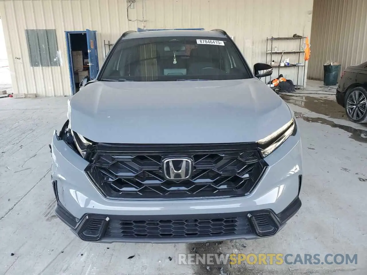 5 fotografías del automóvil dañado 7FARS5H50PE013099 HONDA CRV 2023