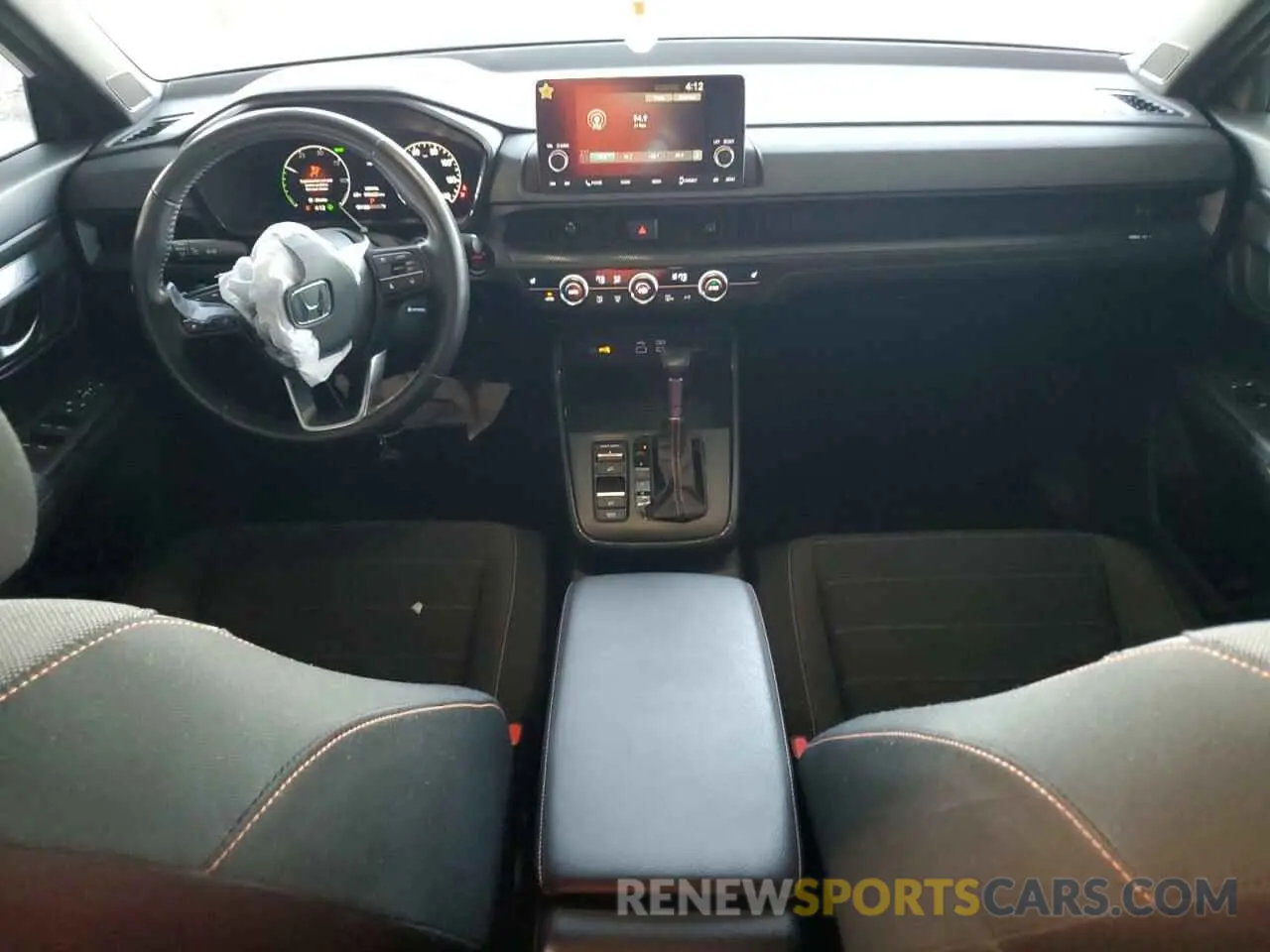 8 fotografías del automóvil dañado 7FARS5H50PE013099 HONDA CRV 2023