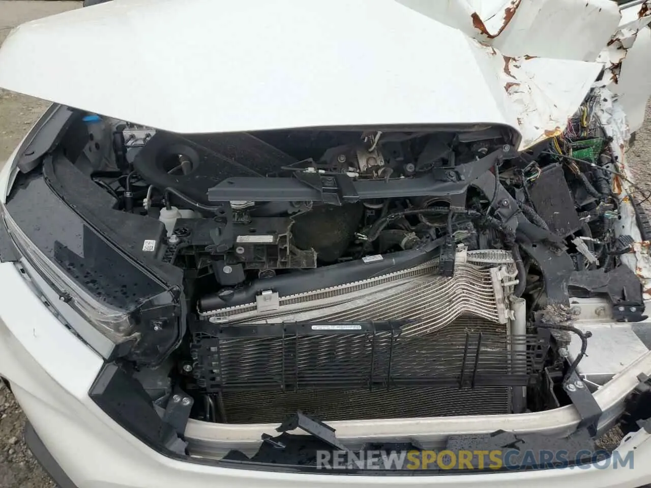 12 fotografías del automóvil dañado 7FARS5H51PE007814 HONDA CRV 2023