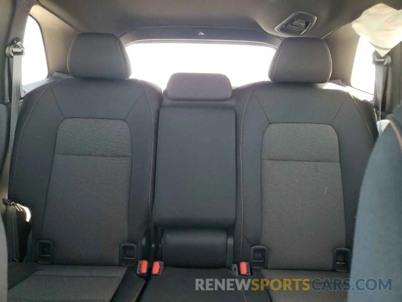10 fotografías del automóvil dañado 7FARS5H53PE007880 HONDA CRV 2023