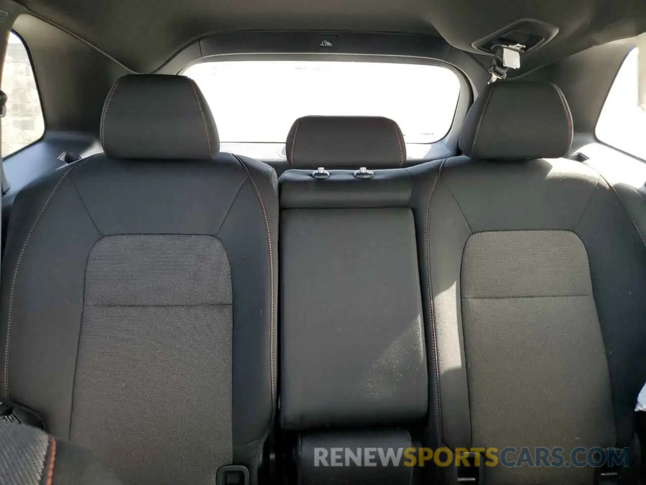 10 fotografías del automóvil dañado 7FARS5H56PE001068 HONDA CRV 2023