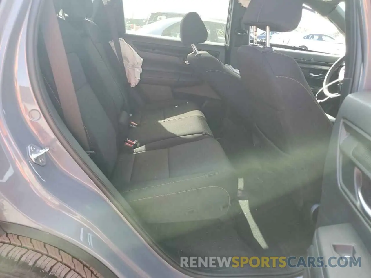 11 fotografías del automóvil dañado 7FARS5H56PE001068 HONDA CRV 2023