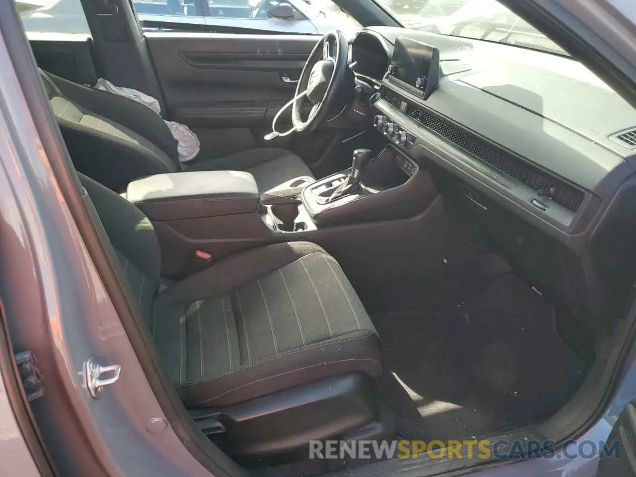 7 fotografías del automóvil dañado 7FARS5H56PE001068 HONDA CRV 2023