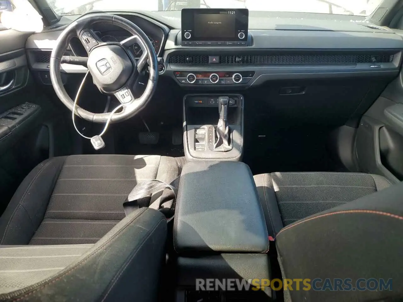 8 fotografías del automóvil dañado 7FARS5H56PE001068 HONDA CRV 2023