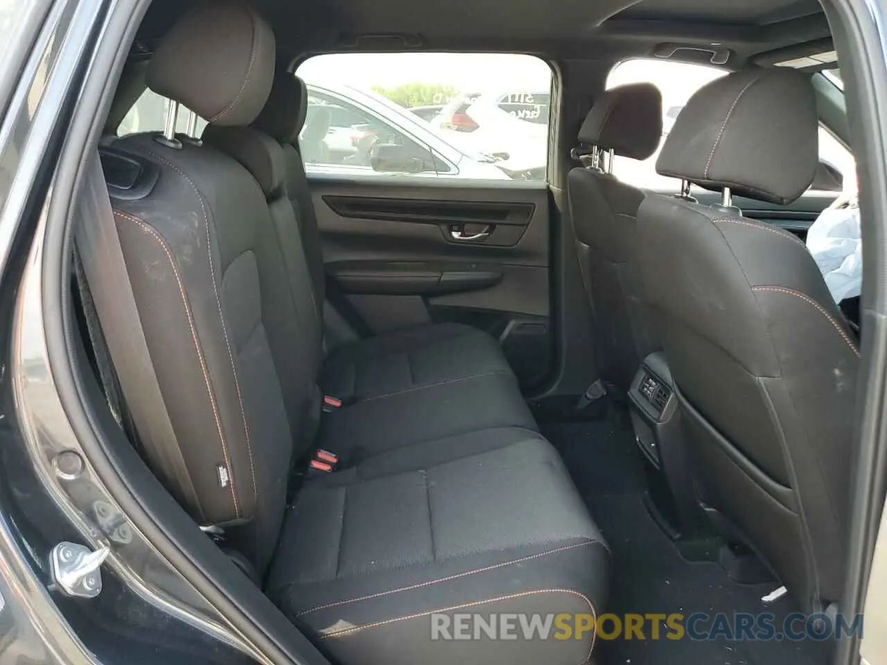 11 fotografías del automóvil dañado 7FARS5H56PE009834 HONDA CRV 2023