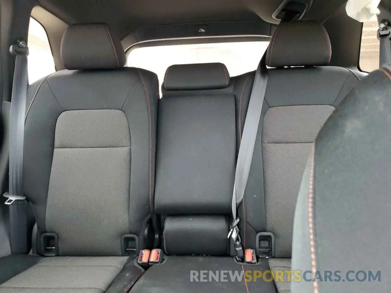 10 fotografías del automóvil dañado 7FARS5H57PE003492 HONDA CRV 2023