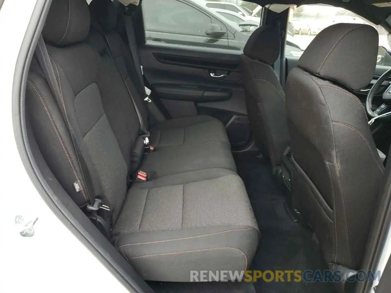 11 fotografías del automóvil dañado 7FARS5H57PE003492 HONDA CRV 2023